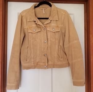 Free People Rumors jacket
